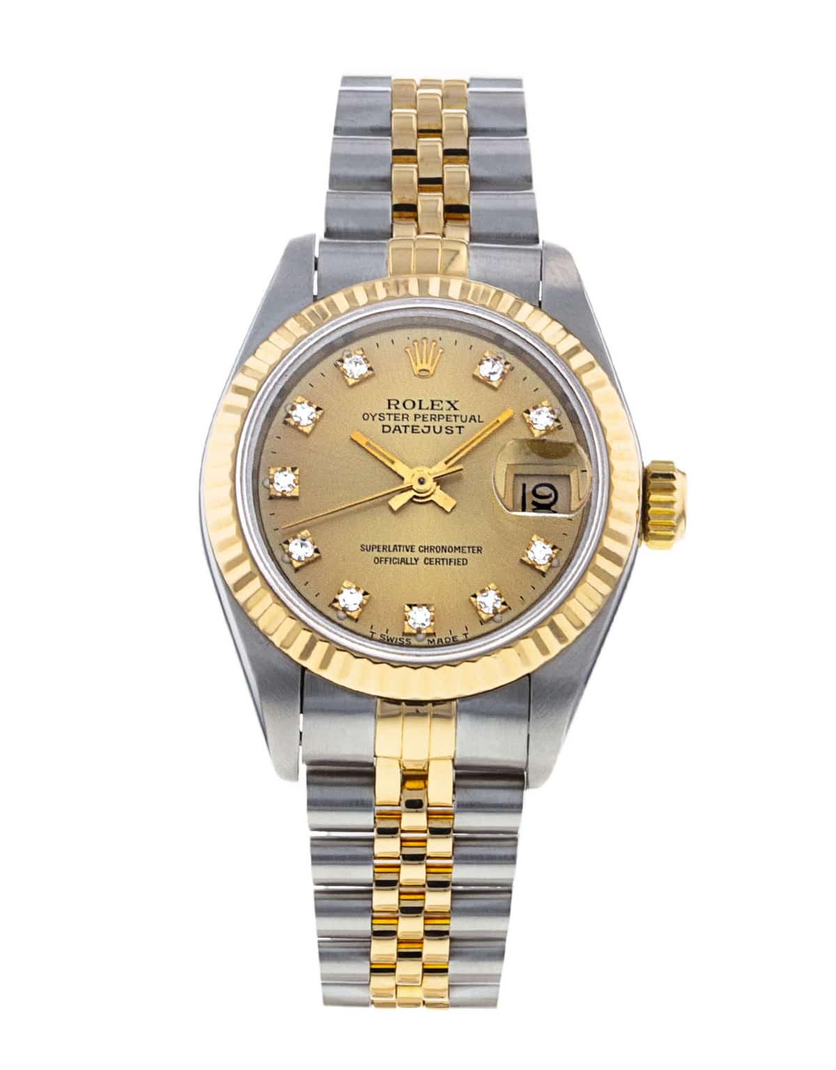 Rolex Datejust Lady 69173
